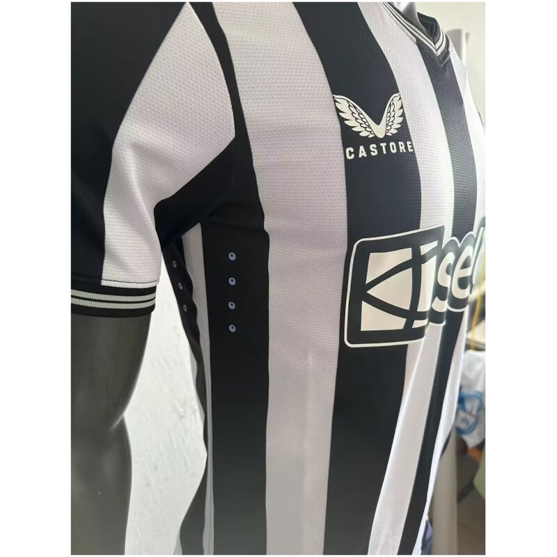 Mens Newcastle United Home Authentic Jersey 2023/24 – Match