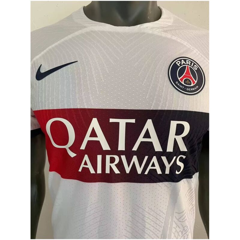 Herren PSG Auswärts Authentic Trikot 2023/24 - Spiel