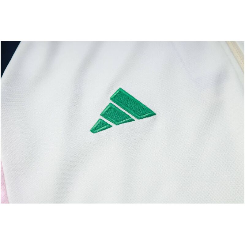 Mens Ajax Training Suit Mist Green 2023/24