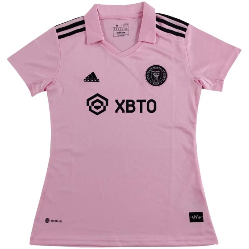 Womens Inter Miami C.F. Home Jersey 2023/24