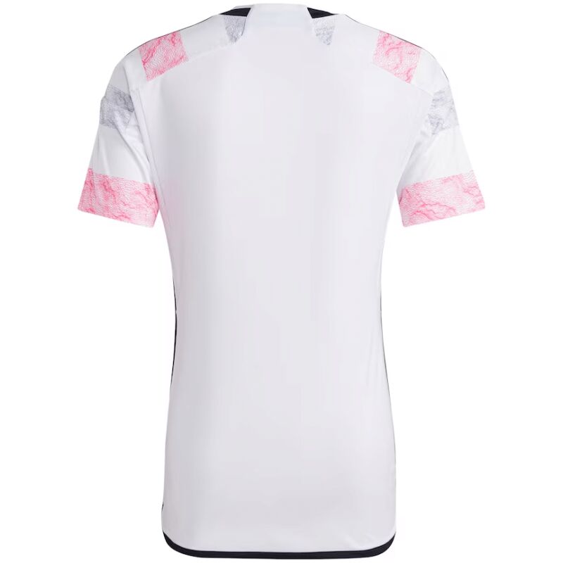 Mens Juventus Away Jersey 2023/24