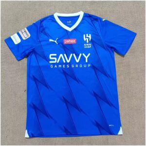 Mens Al-Hilal Home Jersey 2023/24