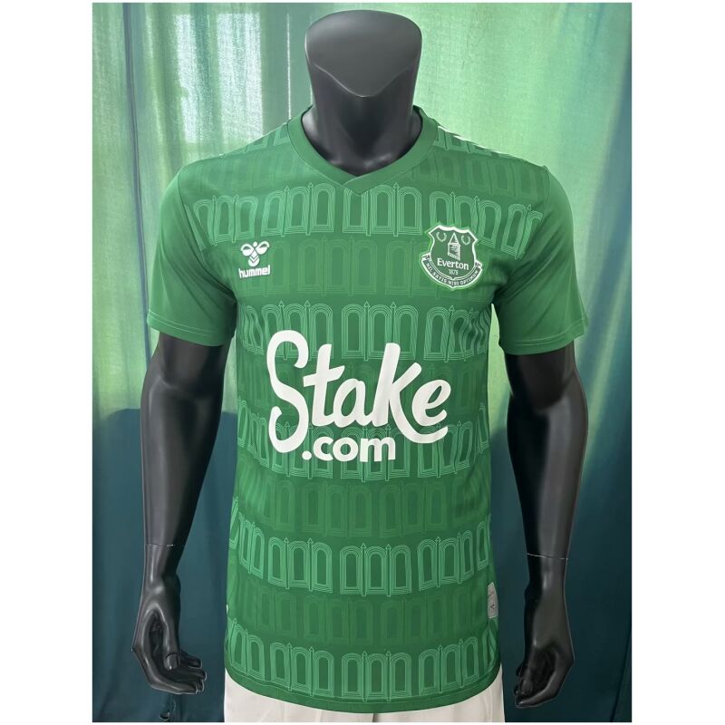 Mens Everton Away Jersey 2023/24