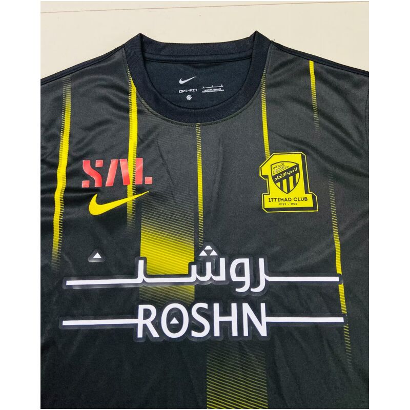 Mens Ittihad Jeddah Third Jersey 2023/24