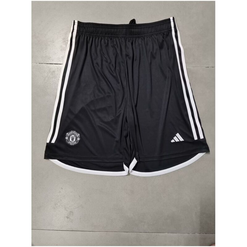 Mens Manchester United Away Shorts 2023/24