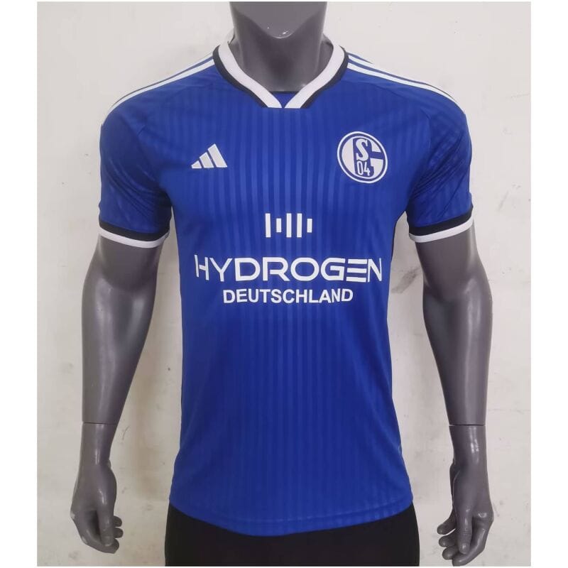 Mens Shalke04 Home Jersey 2023/24