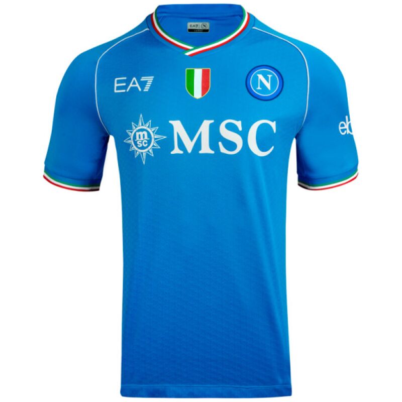 Herren Napoli Heim Trikot 2023/24