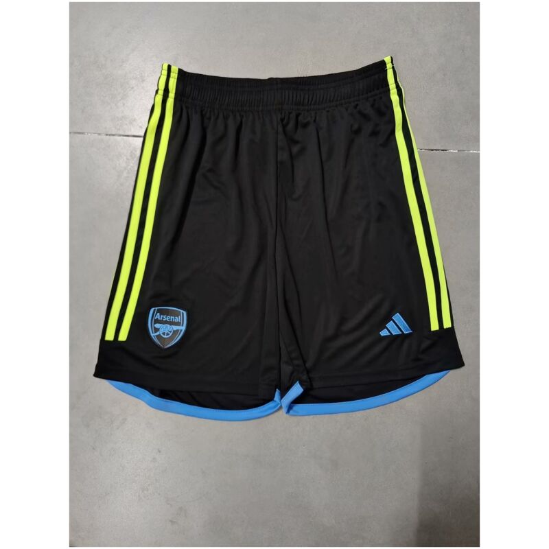 Mens Arsenal Away Shorts 2023/24