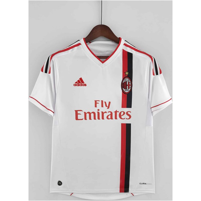 Retro AC Milan AWAY 2011/12