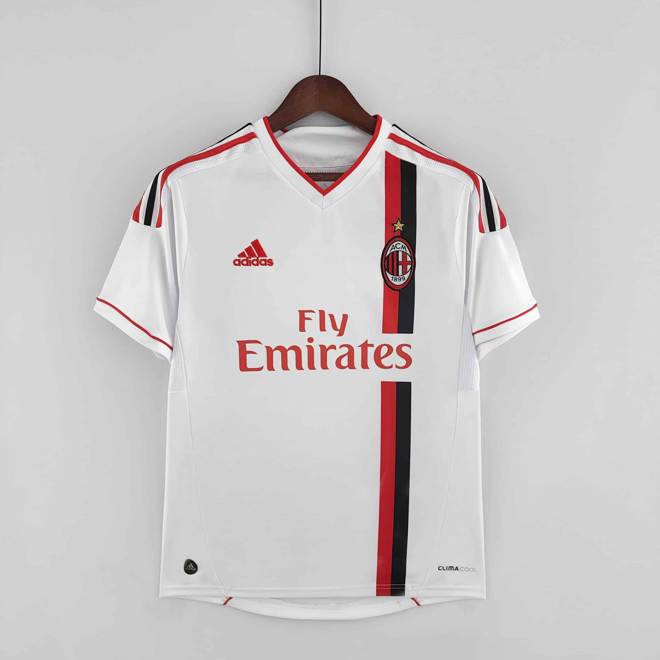 Retro AC Milan AWAY 2011/12