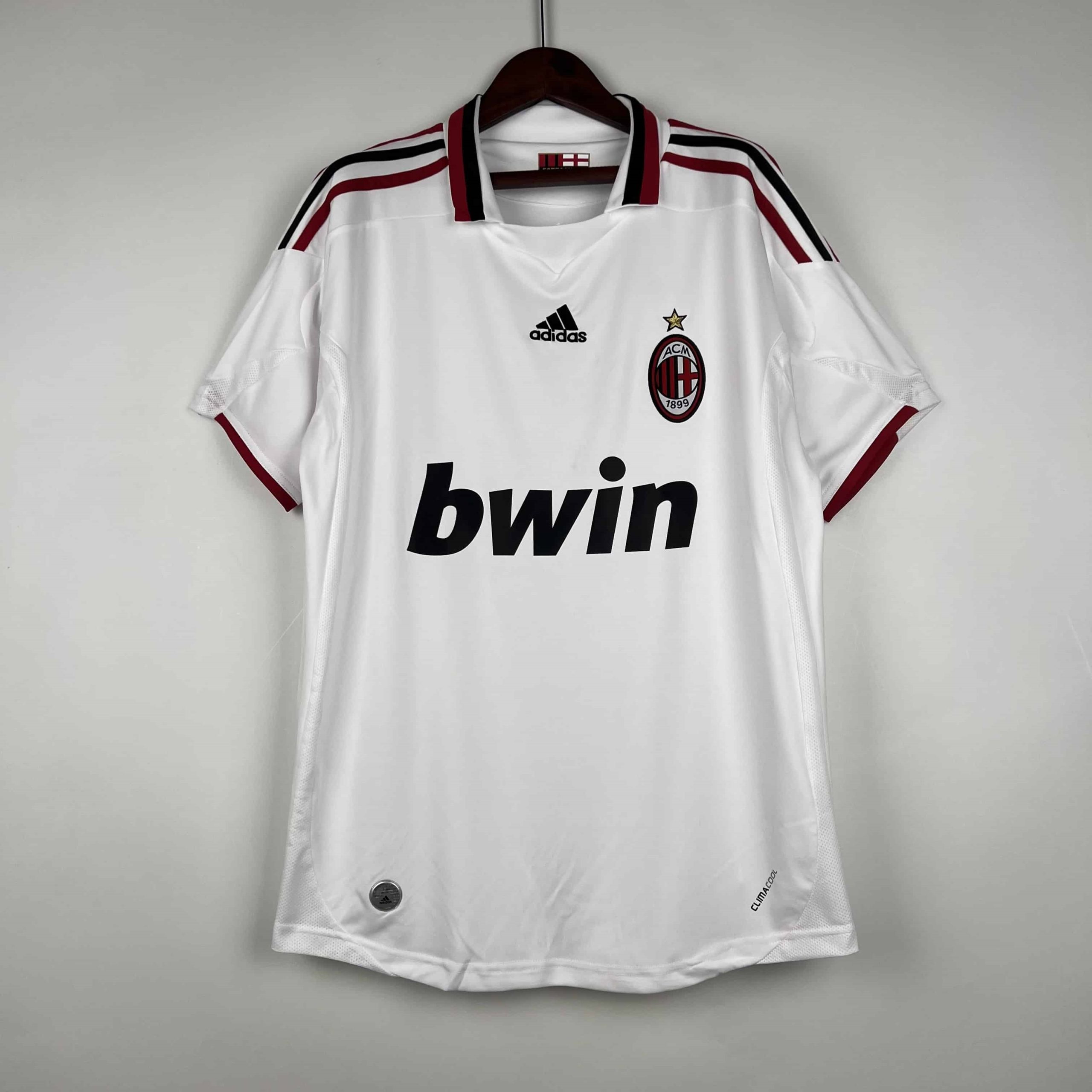 Retro AC Milan Away 2009/10