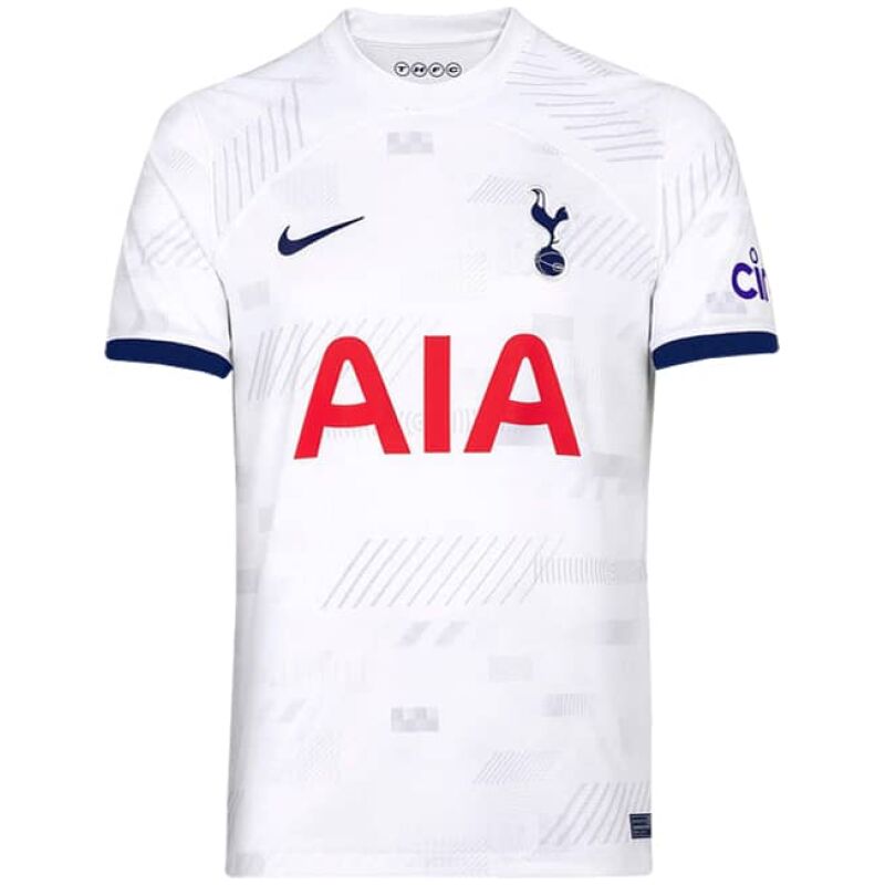 Mens Tottenham Hotspur Home Jersey 2023/24