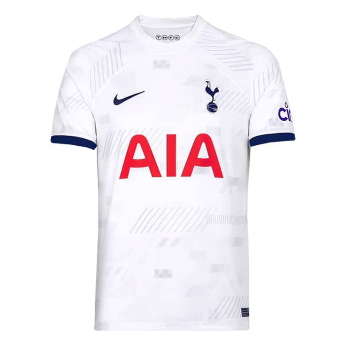 Mens Tottenham Hotspur Home Jersey 2023/24