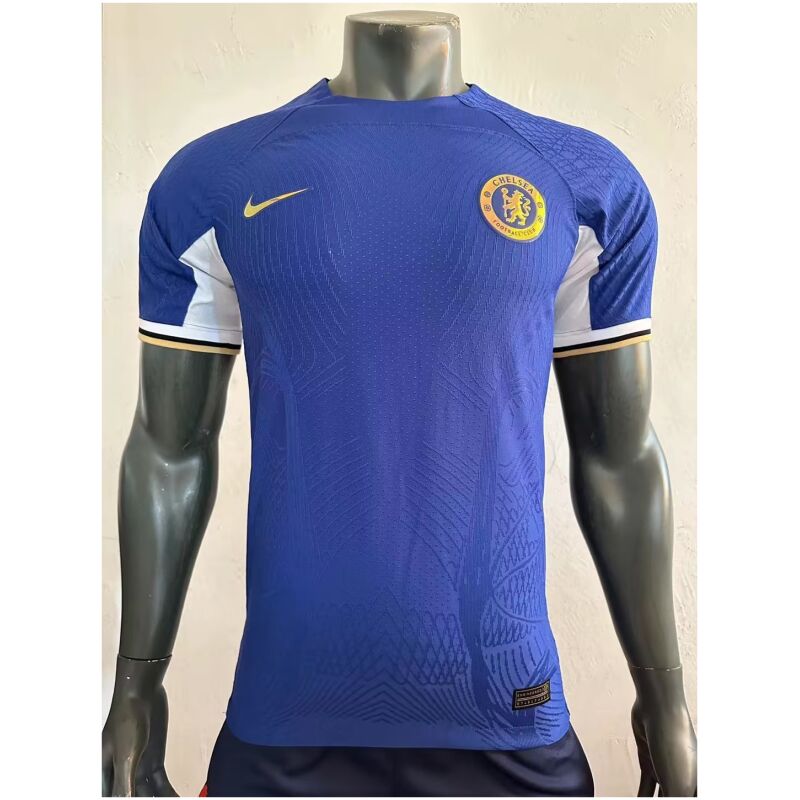 Mens Chelsea Home Authentic Jersey 2023/24 – Match