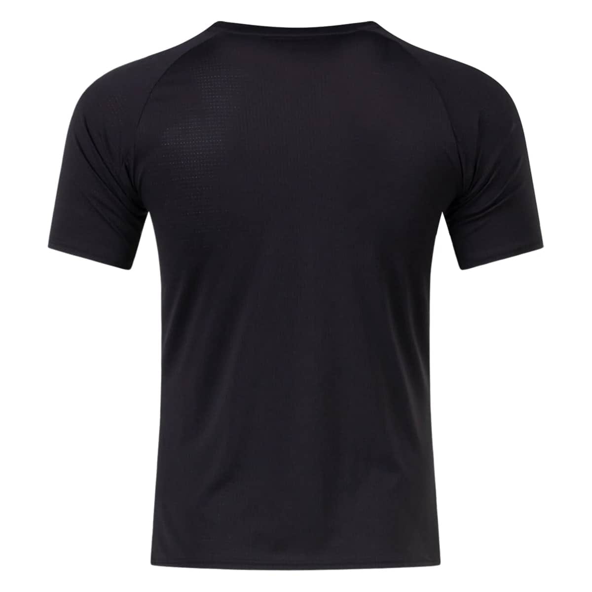 Mens Borussia Dortmund Short Training Jersey Black 2023/24
