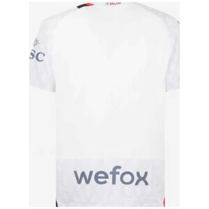 Mens AC Milan Away Jersey 2023/24