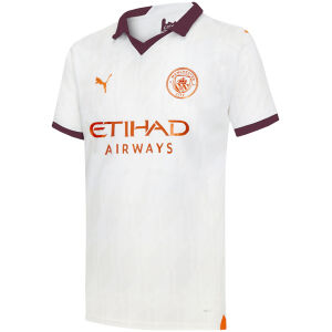Mens Manchester City Away Jersey 2023/24