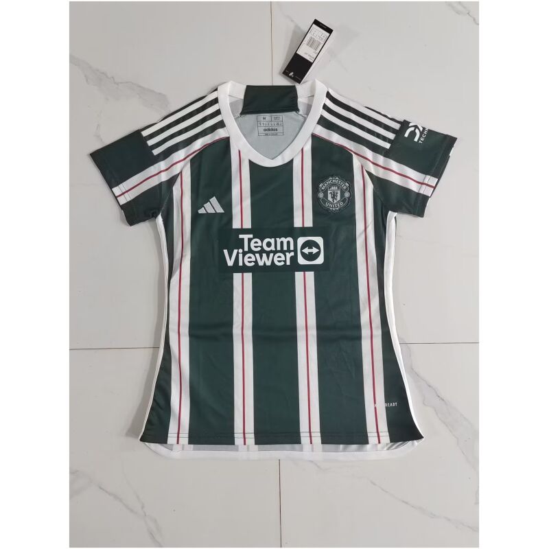 Womens Manchester United Away Jersey 2023/24