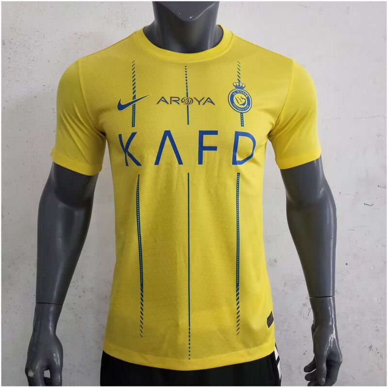 Mens Riyadh Al-Nassr Home Jersey 2023/24