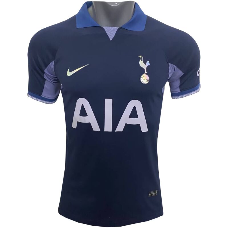Männer Tottenham Hotspur Auswärtstrikot 2023/24