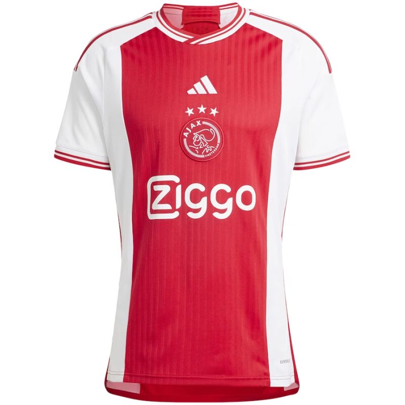 Mens Ajax Home Jersey 2023/24