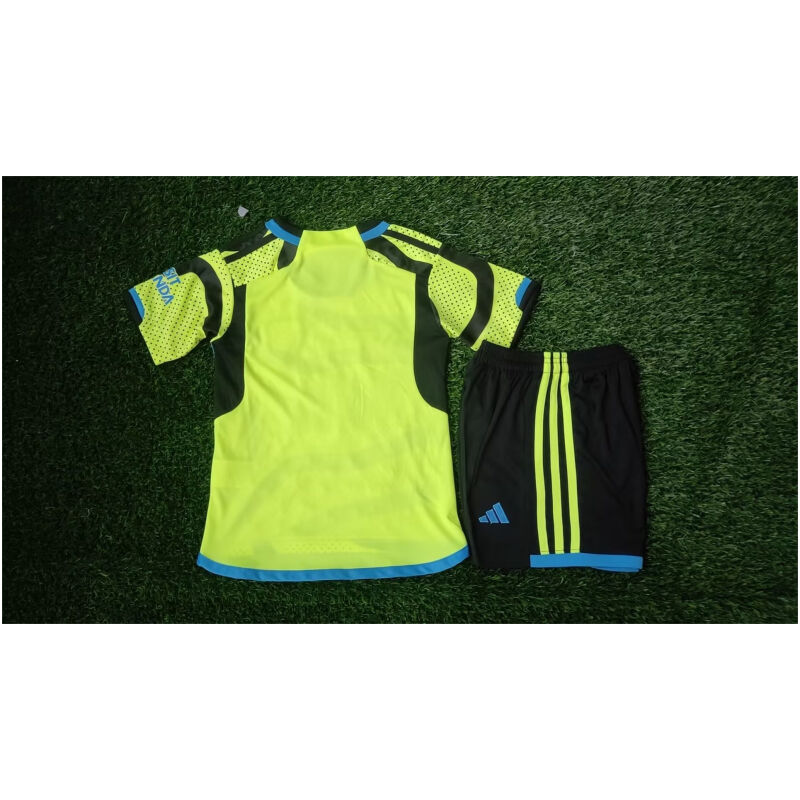 Kids Arsenal Away Jersey 2023/24