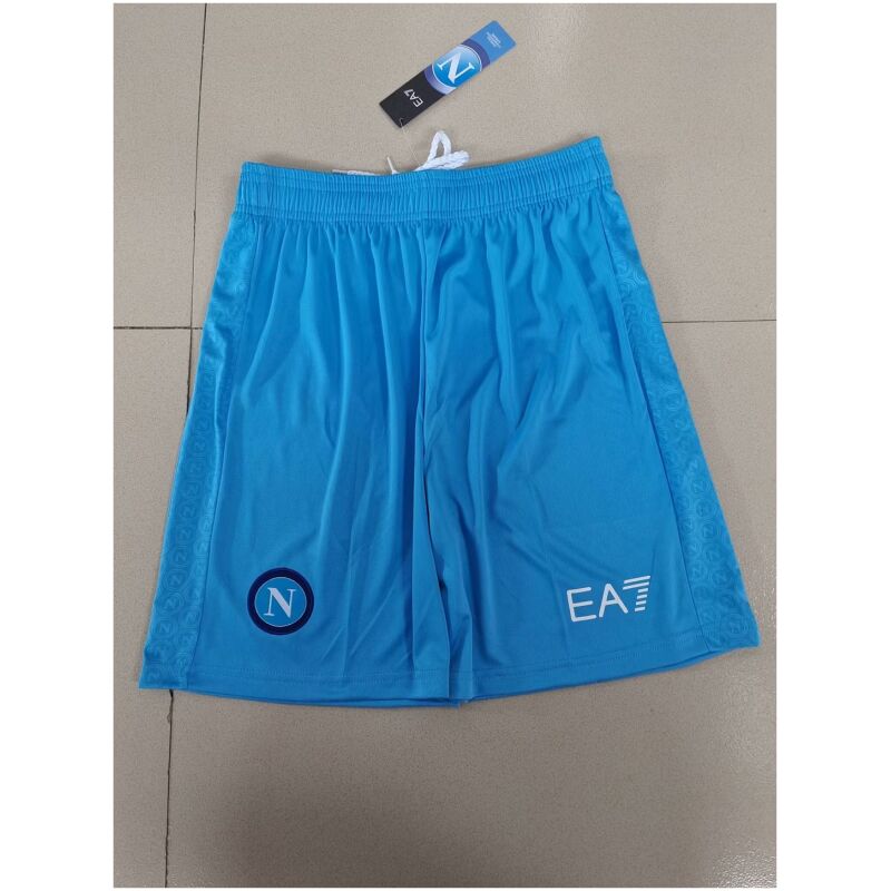 Mens Napoli Away Shorts 2023/24
