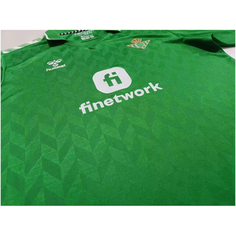 Mens Real Betis Away Jersey 2023/24