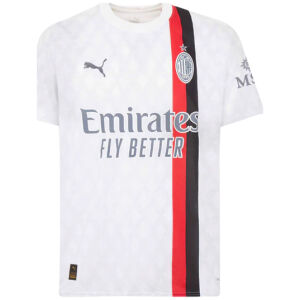 Mens AC Milan Away Jersey 2023/24