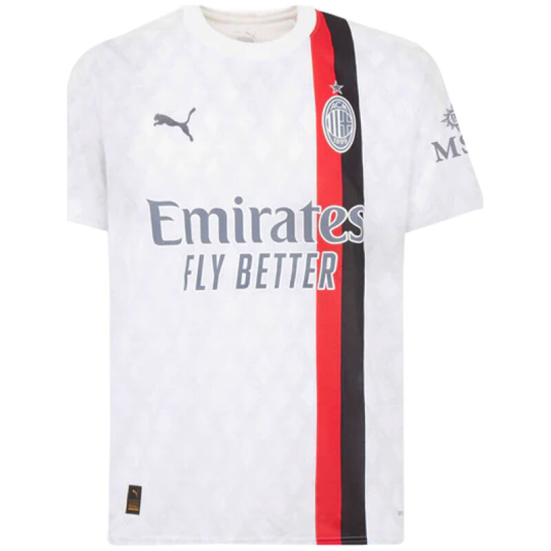 Mens AC Milan Away Jersey 2023/24
