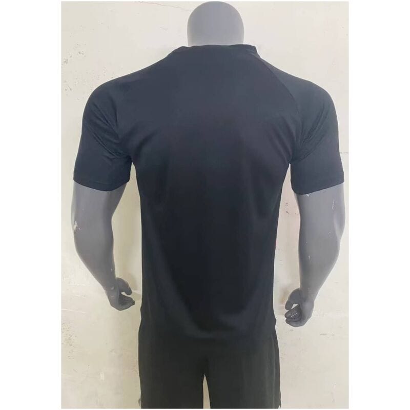 Mens AC Milan Short Training Jersey Red 2023/24