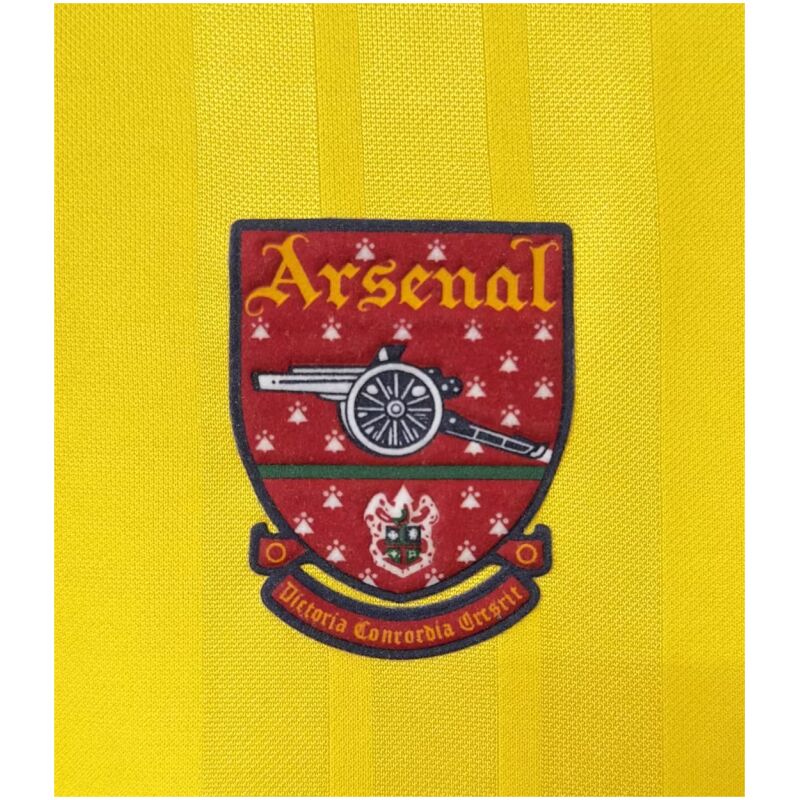 Mens Arsenal Retro Away Jersey 1993/94
