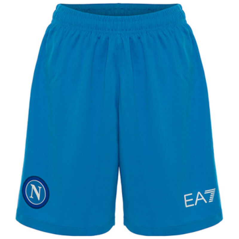 Mens Napoli Away Shorts 2023/24