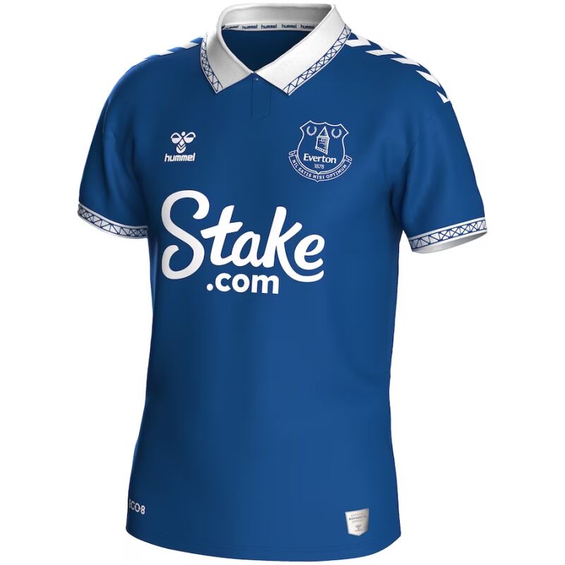 Mens Everton Home Jersey 2023/24