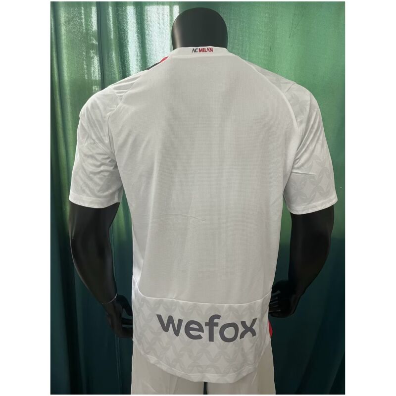 Mens AC Milan Away Jersey 2023/24