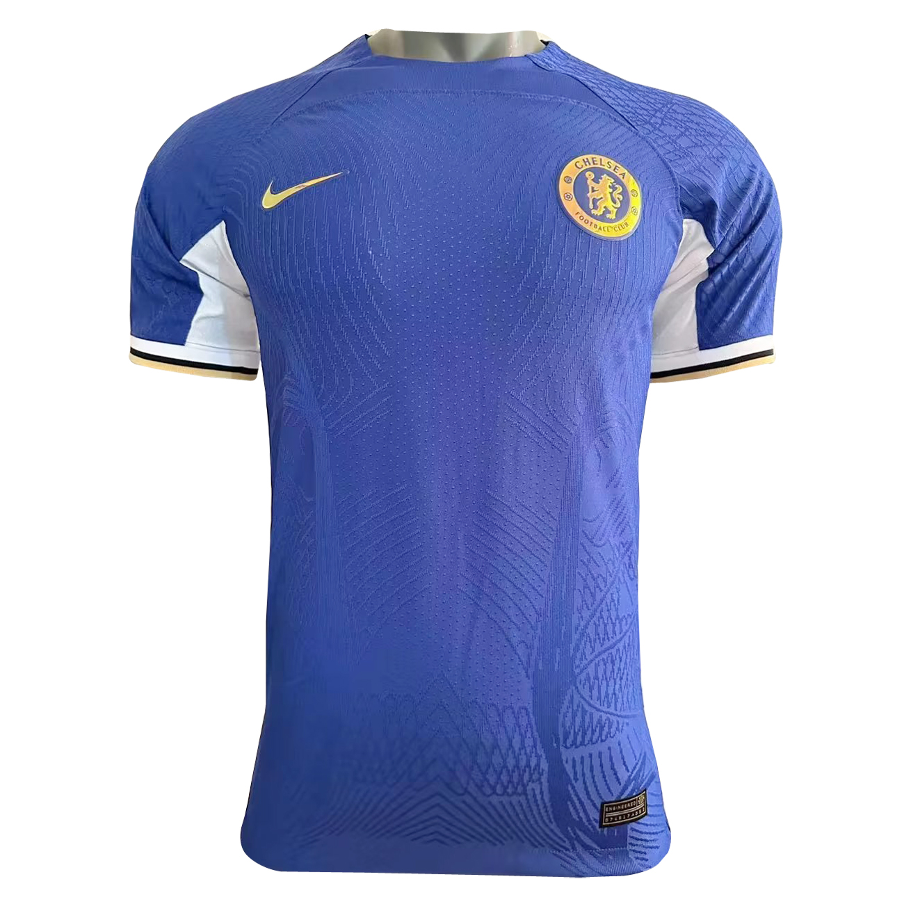 Mens Chelsea Home Authentic Jersey 2023/24 – Match