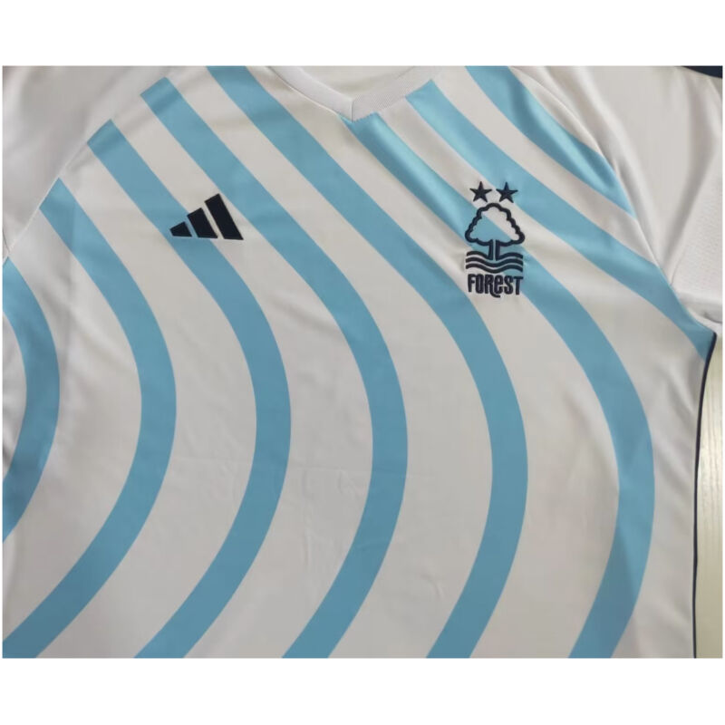 Mens Nottingham Forest Away Jersey 2023/24