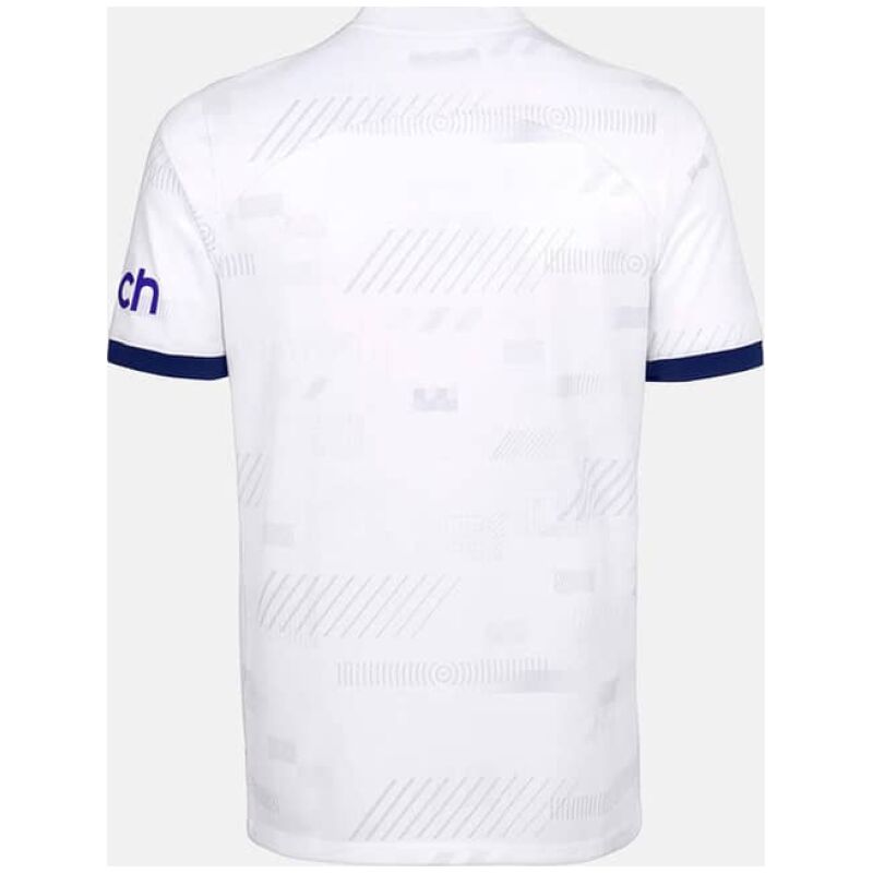 Mens Tottenham Hotspur Home Jersey 2023/24