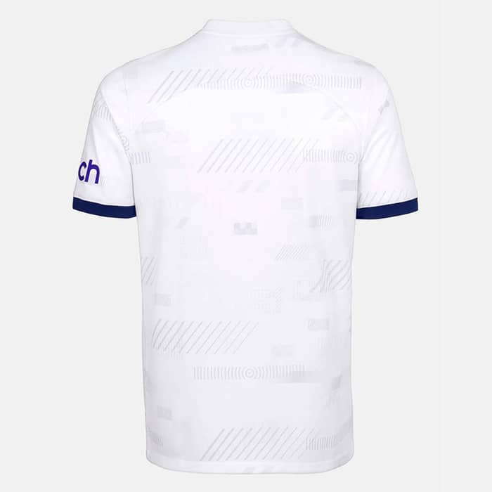 Mens Tottenham Hotspur Home Jersey 2023/24
