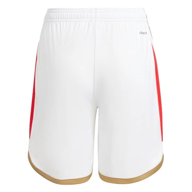 Mens Benfica Home Shorts 2023/24