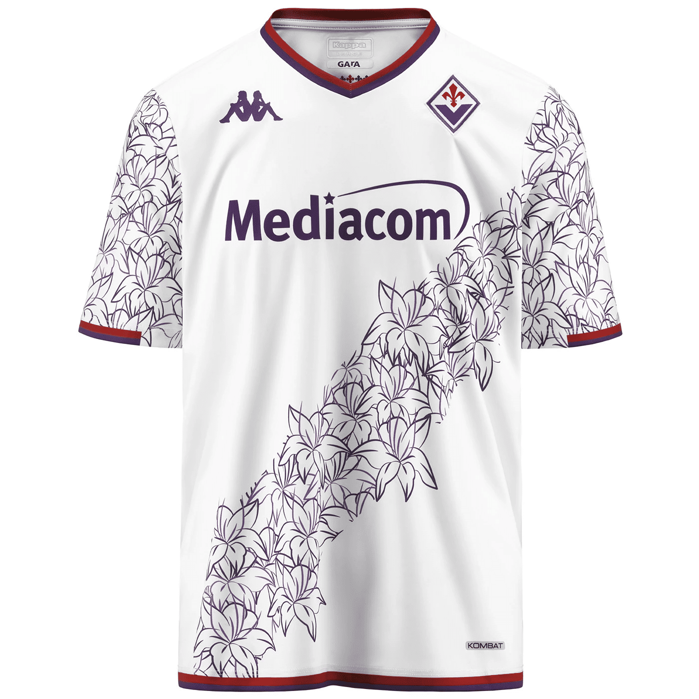 Fiorentina away jersey 2023/24