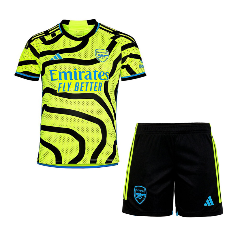 Kids Arsenal Away Jersey 2023/24