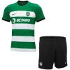 Kids Sporting Portugal Home Jersey 2023/24