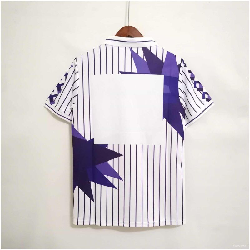 Retro Fiorentina Away Jersey 91/92