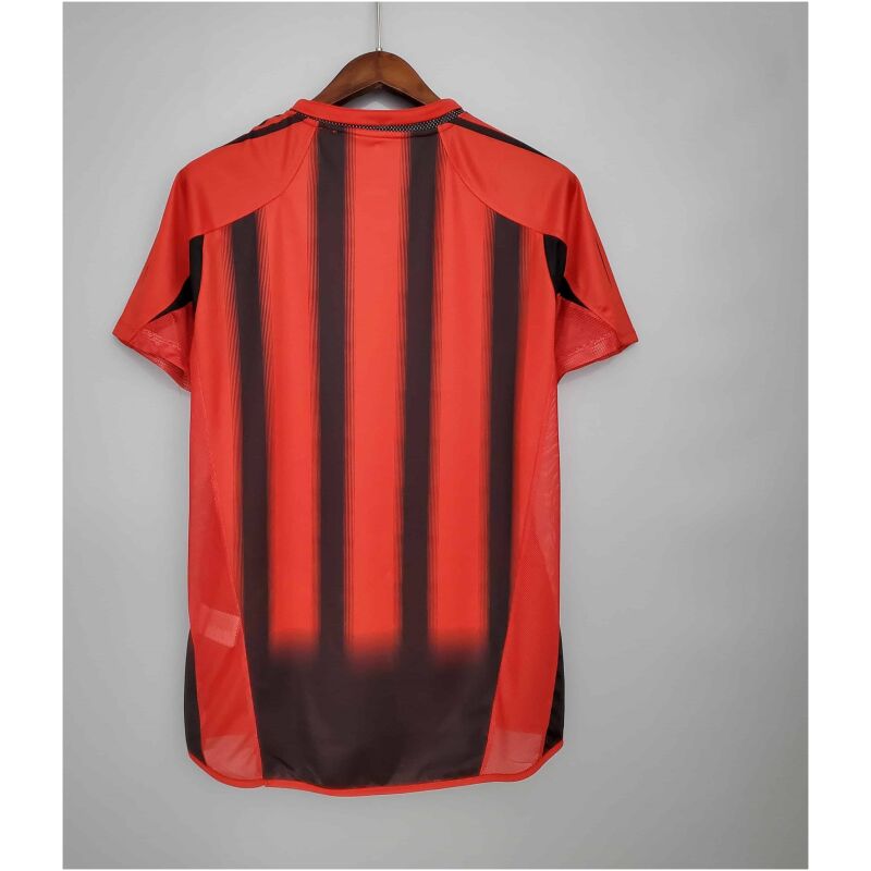 Retro AC Milan home 2004/05