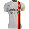 Mens AC Milan Away Authentic Jersey 2023/24 - Match