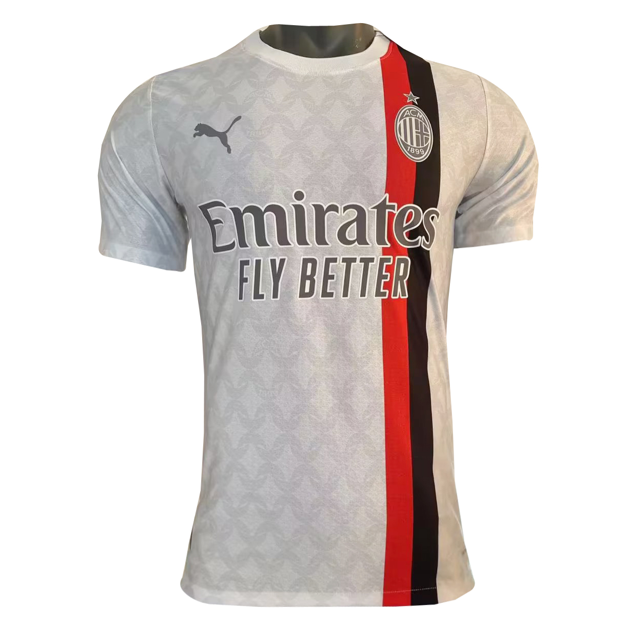 Mens AC Milan Away Authentic Jersey 2023/24 – Match