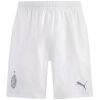 Mens AC Milan Away Shorts 2023/24