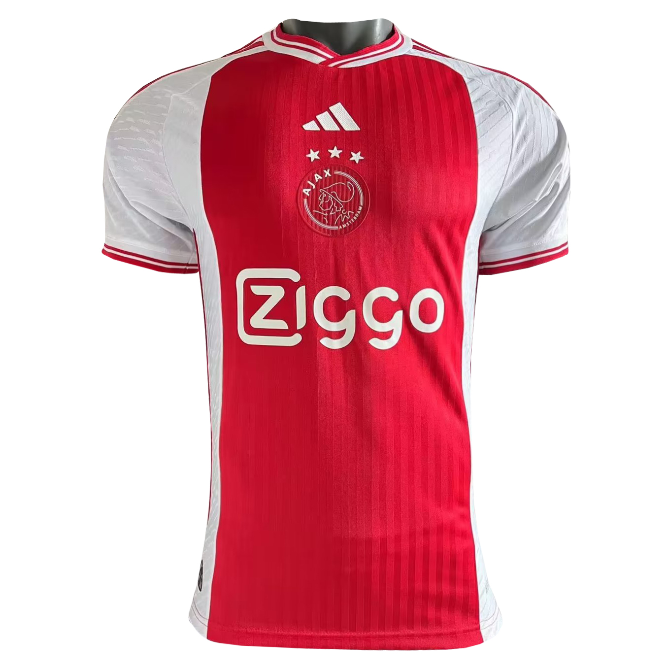 Männer Ajax Heim Authentic Trikot 2023/24 – Match