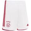 Mens Ajax Home Shorts 2023/24